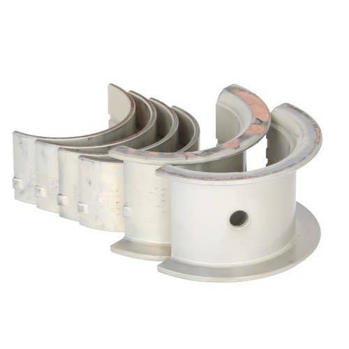 106575 | Main Bearings - .002" Oversize - Set | International | Farmall | IH C248 I6 M MV O6 OS6 T6 T6 W6 |  | 377977R91