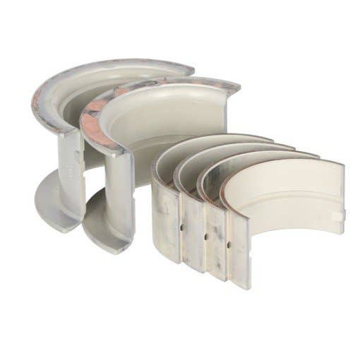106575 | Main Bearings - .002" Oversize - Set | International | Farmall | IH C248 I6 M MV O6 OS6 T6 T6 W6 |  | 377977R91
