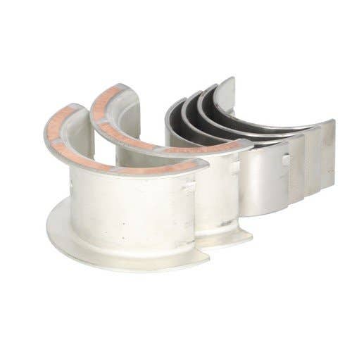 106580 | Main Bearings - .002" Oversize - Set | International | Farmall | IH C248 C264 C281 Super M Super W6 T6 T6 W400 W450 400 450 |  | 377280R91 | 356989R11 | 356990R11