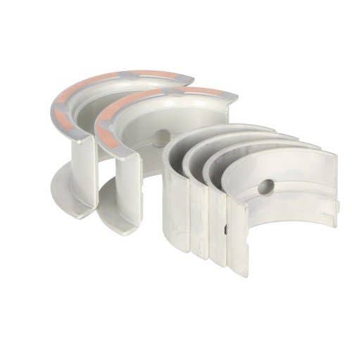 106557 | Main Bearings - .010" Oversize - Set | International | Farmall | IH C60 Cub Cub 154 Cub 184 Cub 185 Cub Lo-Boy |  | 376628R91