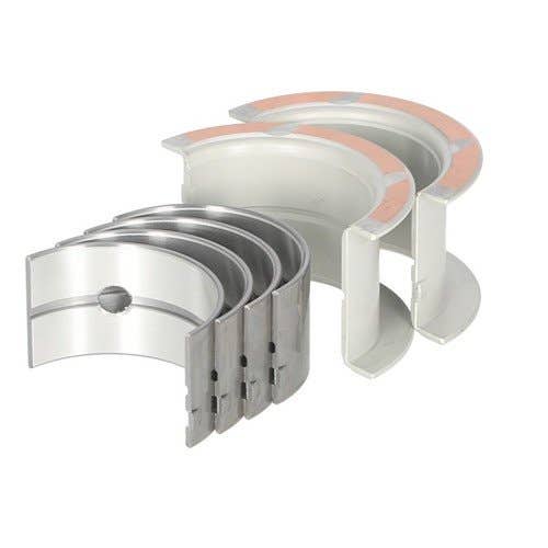 106571 | Main Bearings - .010" Oversize - Set | International | Farmall | IH C152 C164 C169 C175 H HV I4 O4 OS4 Super H Super HV Super W4 W4 140 140 300 350 |  | 376699R91