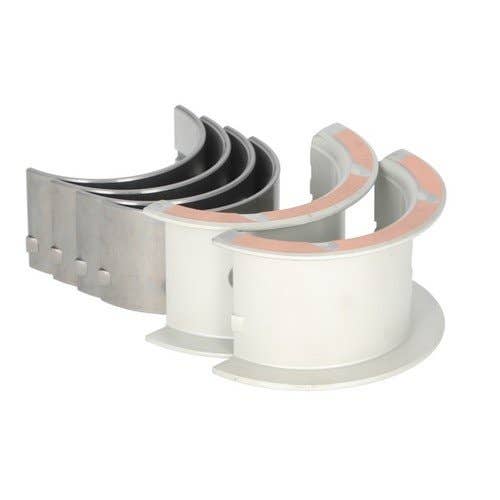 106571 | Main Bearings - .010" Oversize - Set | International | Farmall | IH C152 C164 C169 C175 H HV I4 O4 OS4 Super H Super HV Super W4 W4 140 140 300 350 |  | 376699R91