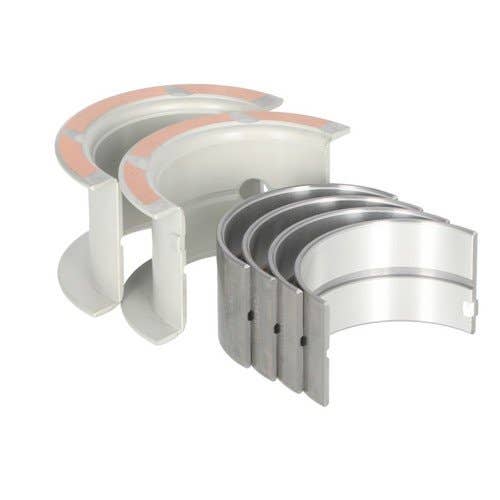 106571 | Main Bearings - .010" Oversize - Set | International | Farmall | IH C152 C164 C169 C175 H HV I4 O4 OS4 Super H Super HV Super W4 W4 140 140 300 350 |  | 376699R91