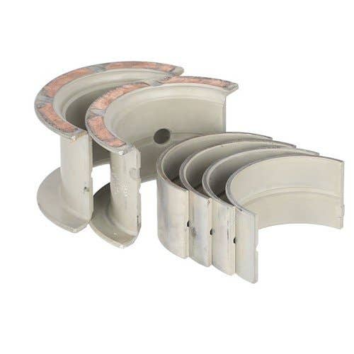 106576 | Main Bearings - .010" Oversize - Set | International | Farmall | IH C248 I6 M MV O6 OS6 T6 W6 |  | 377978R91