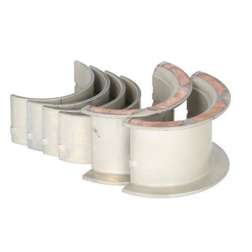 106576 | Main Bearings - .010" Oversize - Set | International | Farmall | IH C248 I6 M MV O6 OS6 T6 T6 W6 |  | 377978R91