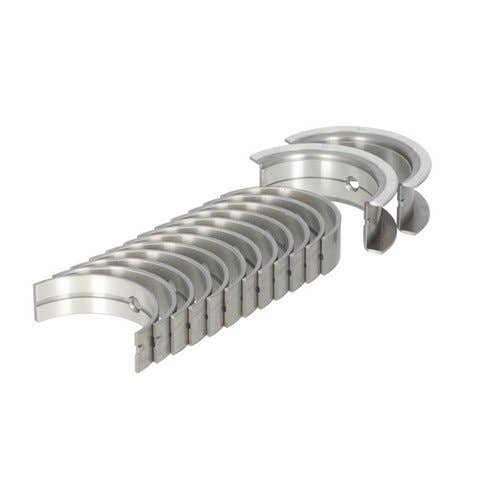 106617 | Main Bearings - .010" Oversize - Set | International | Farmall | IH D310 D358 D358 Hydro 84 616 622 686 706 756 786 826 886 1400 1420 2706 2756 2826 3088 3288 | Case IH 1620 |  | 382360R91 | 332276R91 | 376670R91 | 376673R91