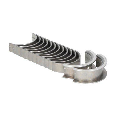 106617 | Main Bearings - .010" Oversize - Set | International | Farmall | IH D310 D358 D358 Hydro 84 616 622 686 706 756 786 826 886 1400 1420 2706 2756 2826 3088 3288 | Case IH 1620 |  | 382360R91 | 332276R91 | 376670R91 | 376673R91