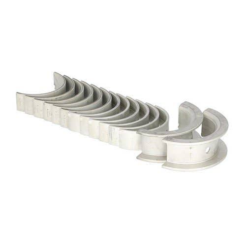 106629 | Main Bearings - .010" Oversize - Set | International | Farmall | IH D414 D436 DT414 DT436 DT466 Hydro 100 Hydro 186 966 986 1066 1086 1466 1486 1566 1586 3388 3488 3588 3688 3788 4166 4186 4366 4386 5088 5288 |  | 1823848C91 | 1823848 | 243650A1