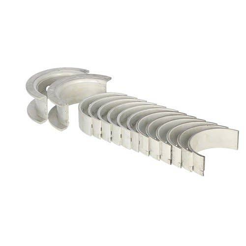 106629 | Main Bearings - .010" Oversize - Set | International | Farmall | IH D414 D436 DT414 DT436 DT466 Hydro 100 Hydro 186 966 986 1066 1086 1466 1486 1566 1586 3388 3488 3588 3688 3788 4166 4186 4366 4386 5088 5288 |  | 1823848C91 | 1823848 | 243650A1
