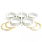 150427 | Main Bearings - .010" Oversize - Set | Massey Ferguson 4800 4840 4880 |