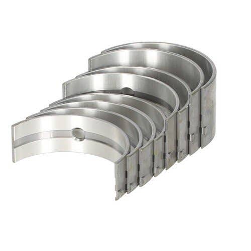 107163 | Main Bearings - .010" Oversize - Set | Allis Chalmers 160 6040 | Ford Dexta Super Dexta | Massey Ferguson 20 20C 20D 20F 30B 30E 30H 35 40 40 |  | 733566M1 | 68084A | 72080079 | 732611M1 | 732615M1 | 732619M1 | 732631M91 | 957E6331M | 957E6342M