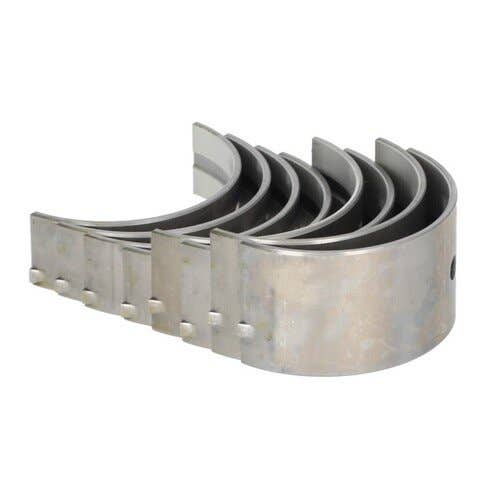 107163 | Main Bearings - .010" Oversize - Set | Allis Chalmers 160 6040 | Ford Dexta Super Dexta | Massey Ferguson 20 20C 20D 20F 30B 30E 30H 35 40 40 |  | 733566M1 | 68084A | 72080079 | 732611M1 | 732615M1 | 732619M1 | 732631M91 | 957E6331M | 957E6342M