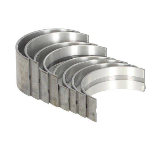 107163 | Main Bearings - .010" Oversize - Set | Allis Chalmers 160 6040 | Ford Dexta Super Dexta | Massey Ferguson 20 20C 20D 20F 30B 30E 30H 35 40 40 |  | 733566M1 | 68084A | 72080079 | 732611M1 | 732615M1 | 732619M1 | 732631M91 | 957E6331M | 957E6342M