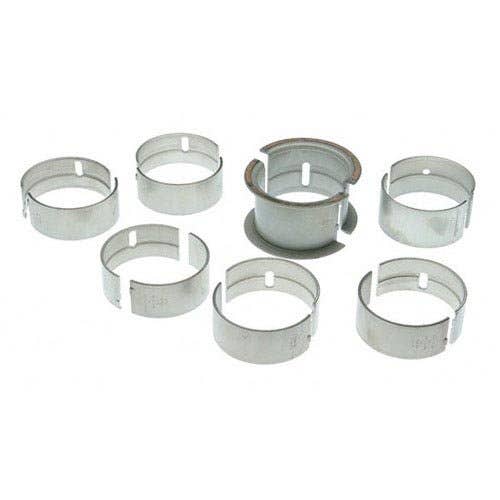 105990 | Main Bearings - .010" Oversize - Set | Allis Chalmers TL345B TL545 TL545 W545 180 185 190 190XT 200 265 301 649 7000 7010 7020 8010 |  | 74062171 | 74006067