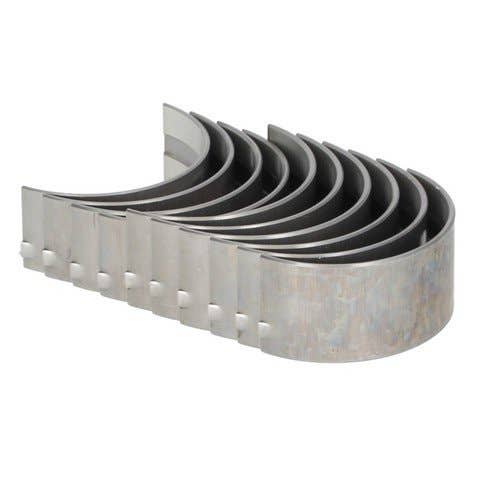 107182 | Main Bearings - .010" Oversize - Set | Allis Chalmers 170 175 816 816B 840 840 | Massey Ferguson Super 90 11 31 31 33 33 50 50 50B 50B 50C 50C 50E 50E 50F 50H 50H 50HX 50HX 60H 60H 70 70 90 165 174 175 180 184 194 255 265 |  | 81558A | 745585M91