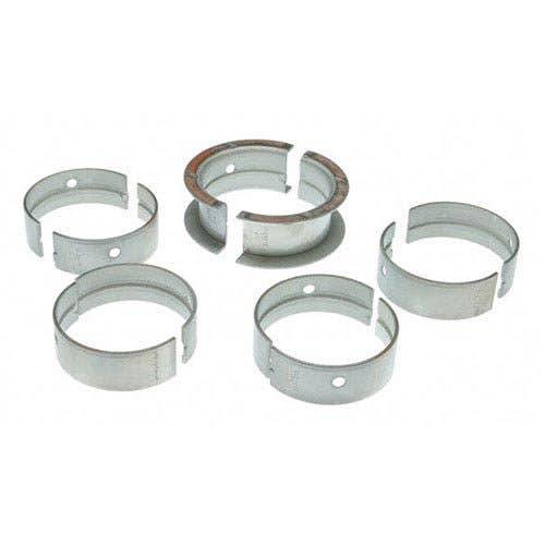 106804 | Main Bearings - .010" Oversize - Set | John Deere 202 210C 210C 290D 290D 300D 300D 310A 310A 310B 310B 310C 310C 310D 310D 315D 340D 340D 344E 344E 344G 344G 400 400 400G 400G 401 401 401A 401A 401B 401B 410C 410C 410D |  | AT21110 | AT21132