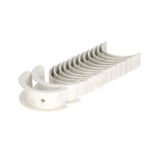 106808 | Main Bearings - .010" Oversize - Set | John Deere 444 444 444C 444C 444D 444D 540 540A 540A 540E 540E 544 544 544A 544A 544B 544B 544D 544D 544E 544E 544G 544G 548E 548E 570 570A 570A 570B 570B 624E 624E 640 640 640D 640D |  | AT21110 | AT21132
