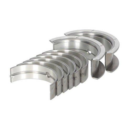 106597 | Main Bearings - .010" Oversize - Set | Case IH 395 495 3220 | International | Farmall | IH D155 D179 385 454 464 484 485 500C 500C 500E 500E 2400A 2400A 2400B 2400B |
