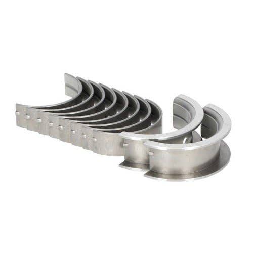 106608 | Main Bearings - .010" Oversize - Set | Case IH 595 685 695 884 895 995 3230 4210 4230 | International | Farmall | IH D206 D239 D246 D268 544 574 584 585 664 674 684 784 785 885 2500 2500 2500A 2500A 2500B 2500B |