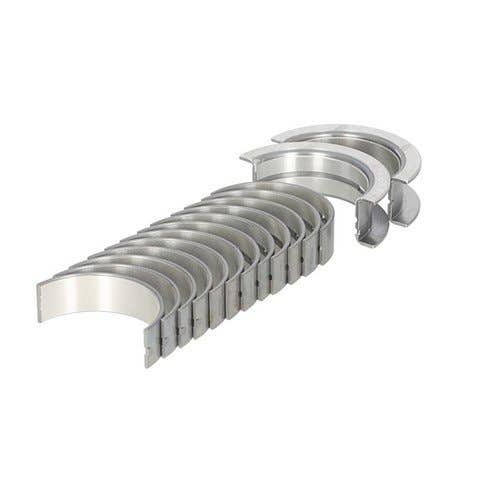 105655 | Main Bearings - .010" Oversize - Set | Ford A62 A62 A64 A64 A66 A66 BSD666 BSD666T TW5 TW10 TW15 TW20 TW25 TW30 TW35 401 401T 7810 7910 8000 8210 8530 8600 8630 8700 8730 8830 9000 9600 9700 |  | 87790358 | 87790491
