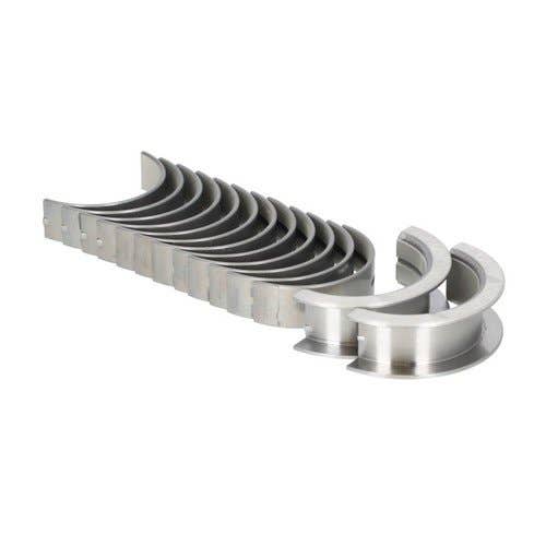 105655 | Main Bearings - .010" Oversize - Set | Ford A62 A62 A64 A64 A66 A66 BSD666 BSD666T TW5 TW10 TW15 TW20 TW25 TW30 TW35 401 401T 7810 7910 8000 8210 8530 8600 8630 8700 8730 8830 9000 9600 9700 |  | 87790358 | 87790491