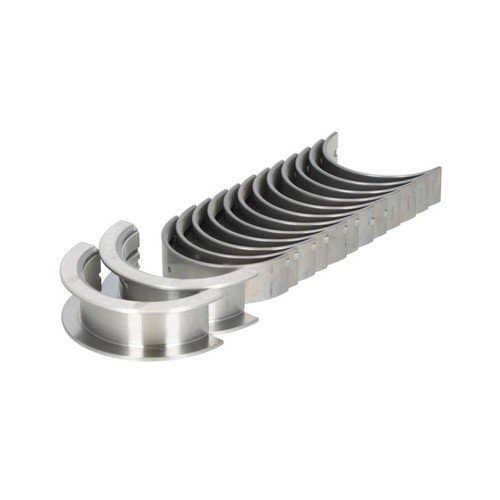 105655 | Main Bearings - .010" Oversize - Set | Ford A62 A62 A64 A64 A66 A66 BSD666 BSD666T TW5 TW10 TW15 TW20 TW25 TW30 TW35 401 401T 7810 7910 8000 8210 8530 8600 8630 8700 8730 8830 9000 9600 9700 |  | 87790358 | 87790491