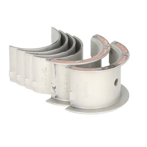 106254 | Main Bearings - .010" Oversize - Set | Ford 2N 8N 9N 120 |  | 9N6331E | 9N6333E