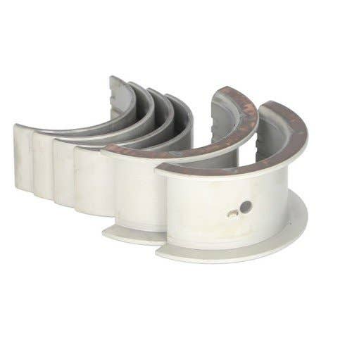 106269 | Main Bearings - .010" Oversize - Set | Ford NAA 134 172 600 601 611 620 621 630 631 640 641 650 651 660 661 671 681 700 701 740 741 761 771 800 801 811 820 821 840 841 850 851 860 861 871 881 900 901 941 950 951 960 961 |  | EAF6342F | EAF6331D