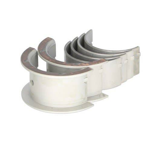 106269 | Main Bearings - .010" Oversize - Set | Ford NAA 134 172 600 601 611 620 621 630 631 640 641 650 651 660 661 671 681 700 701 740 741 761 771 800 801 811 820 821 840 841 850 851 860 861 871 881 900 901 941 950 951 960 961 |  | EAF6342F | EAF6331D