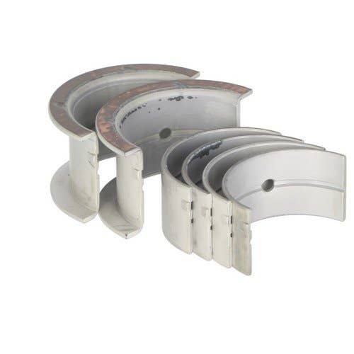 106269 | Main Bearings - .010" Oversize - Set | Ford NAA 134 172 600 601 611 620 621 630 631 640 641 650 651 660 661 671 681 700 701 740 741 761 771 800 801 811 820 821 840 841 850 851 860 861 871 881 900 901 941 950 951 960 961 |  | EAF6342F | EAF6331D