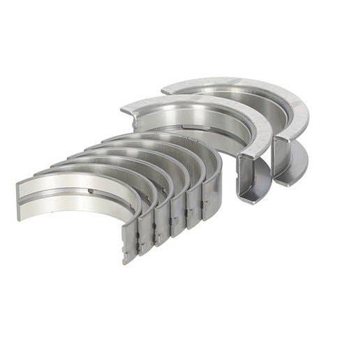 106315 | Main Bearings - .010" Oversize - Set | Ford 158 175 192 335 335 340 340 340A 340A 340B 340B 345C 345C 345D 345D 420 420 445 445 445A 445A 445C 445C 445D 445D 455 455 455C 455C 455D 455D 515 515 535 |  | 87790358 | 87790491 | EAF6342F | EAF6331D