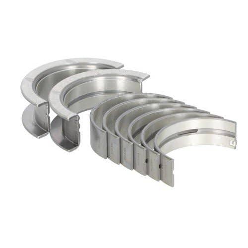 106315 | Main Bearings - .010" Oversize - Set | Ford 158 175 192 335 335 340 340 340A 340A 340B 340B 345C 345C 345D 345D 420 420 445 445 445A 445A 445C 445C 445D 445D 455 455 455C 455C 455D 455D 515 515 535 |  | 87790358 | 87790491 | EAF6342F | EAF6331D