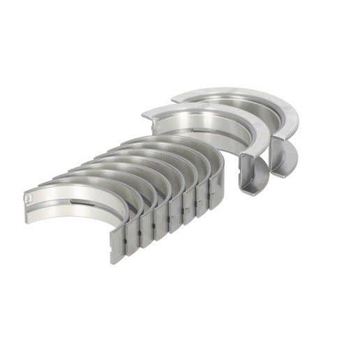 106415 | Main Bearings - .010" Oversize - Set | Ford A62 A62 BSD439 BSD442 BSD442T BSD444 BSD444T BSG442 Super Major 233 256 256T 268 268T 555C 555C 555D 555D 575D 575D 650 655 655A 655A 655C 655C 750 750 755 755 755A 755A 755B |  | 87790358 | 87790491