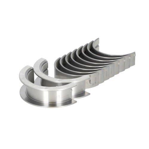 106415 | Main Bearings - .010" Oversize - Set | Ford A62 A62 BSD439 BSD442 BSD442T BSD444 BSD444T BSG442 Super Major 233 256 256T 268 268T 555C 555C 555D 555D 575D 575D 650 655 655A 655A 655C 655C 750 750 755 755 755A 755A 755B |  | 87790358 | 87790491