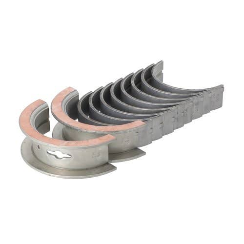 106420 | Main Bearings - .010" Oversize - Set | Ford 268 304 304T 555E 555E 575E 575E 655D 655D 655E 655E 675E 5610S 5640 6640 7740 | New Holland TS90 TS100 TS110 6610S 7010 7610S |  | 87790262 | 87790268 | 87790268 | 87790262