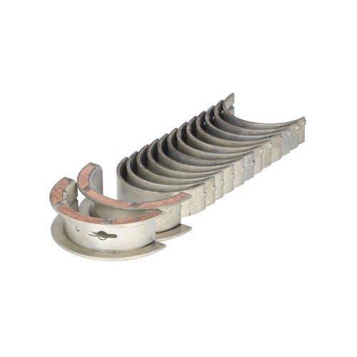 106425 | Main Bearings - .010" Oversize - Set | Ford 401 456 456T 7840 8160 8240 8260 8340 8360 8560 8670 8770 8870 8970 | New Holland TM115 TM125 TM135 TM150 TM165 TV140 8010 8160 8240 8260 8360 8560 |  | 87790346 | 87790364 | 87790364 | 87790346