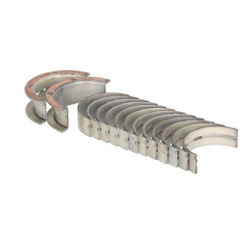 106425 | Main Bearings - .010" Oversize - Set | Ford 401 456 456T 7840 8160 8240 8260 8340 8360 8560 8670 8770 8870 8970 | New Holland TM115 TM125 TM135 TM150 TM165 TV140 8010 8160 8240 8260 8360 8560 |  | 87790346 | 87790364 | 87790364 | 87790346