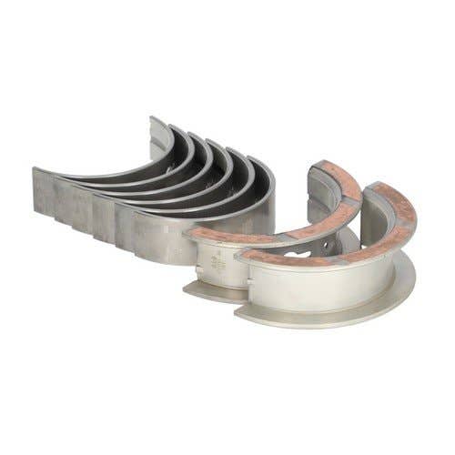 158707 | Main Bearings - .010" Oversize - Set | Ford 192 345D 345D 445D 445D 455C 455C 455D 455D 545D 545D 555 555 3230 3430 4630 | New Holland L783 |  | 87790262 | 87790268 | 87790268 | 87790262