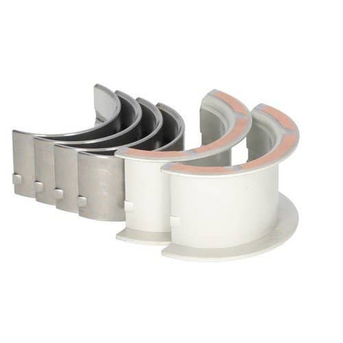 106568 | Main Bearings - .020" Oversize - Set | International | Farmall | IH C152 H HV I4 O4 OS4 W4 |  | 376702R91