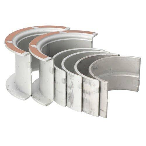 106572 | Main Bearings - .020" Oversize - Set | International | Farmall | IH C152 C164 C169 C175 H HV I4 O4 OS4 Super H Super HV Super W4 W4 140 140 300 350 |  | 376702R91