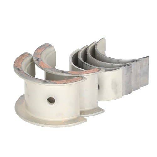 106577 | Main Bearings - .020" Oversize - Set | International | Farmall | IH C248 I6 M MV O6 OS6 T6 T6 W6 |  | 377981R91