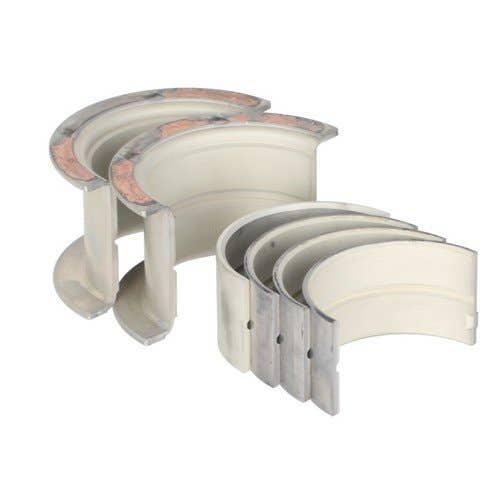 106577 | Main Bearings - .020" Oversize - Set | International | Farmall | IH C248 I6 M MV O6 OS6 T6 T6 W6 |  | 377981R91