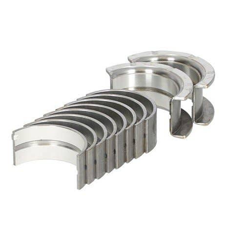 106594 | Main Bearings - .020" Oversize - Set | International | Farmall | IH B275 B414 B434 BC144 BD144 BD154 354 364 384 424 444 444 2424 2424 2444 2444 3414 3414 3444 3444 3444 |