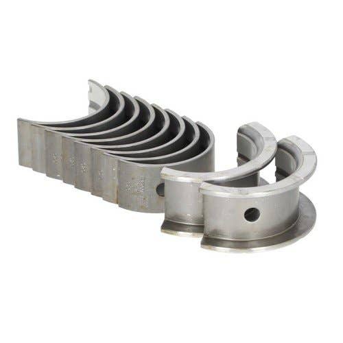 106594 | Main Bearings - .020" Oversize - Set | International | Farmall | IH B275 B414 B434 BC144 BD144 BD154 354 364 384 424 444 444 2424 2424 2444 2444 3414 3414 3444 3444 3444 |