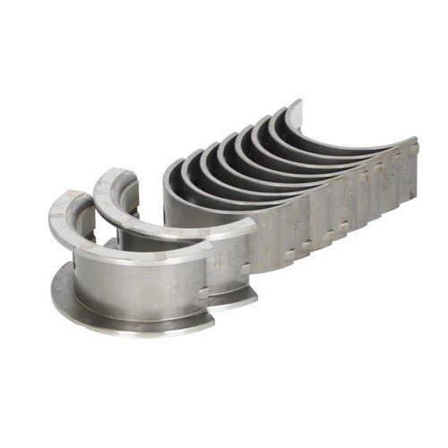 106594 | Main Bearings - .020" Oversize - Set | International | Farmall | IH B275 B414 B434 BC144 BD144 BD154 354 364 384 424 444 444 2424 2424 2444 2444 3414 3414 3444 3444 3444 |