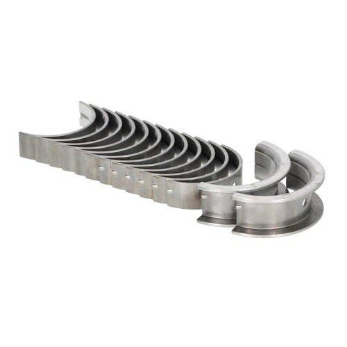 106618 | Main Bearings - .020" Oversize - Set | International | Farmall | IH D310 D358 D358 Hydro 84 616 622 686 706 756 786 826 886 1400 1420 2706 2756 2826 3088 3288 | Case IH 1620 |  | 376683R91 | 332279R91 | 376686R91 | 376692R91 | 382361R91