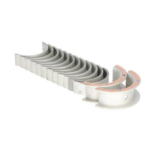 106630 | Main Bearings - .020" Oversize - Set | International | Farmall | IH D414 DT414 D436 DT436 DT466 Hydro 100 Hydro 186 966 986 1066 1086 1466 1486 1566 1586 3388 3488 3588 3688 3788 4166 4186 4366 4386 5088 5288 5488 6388 |  | 1823849C91 | 243651A1