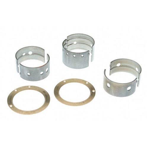 107152 | Main Bearings - .020" Oversize - Set | Continental Z120 Z129 | Massey Ferguson TO20 TO30 |