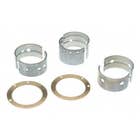 107152 | Main Bearings - .020" Oversize - Set | Continental Z120 Z129 | Massey Ferguson TO20 TO30 |