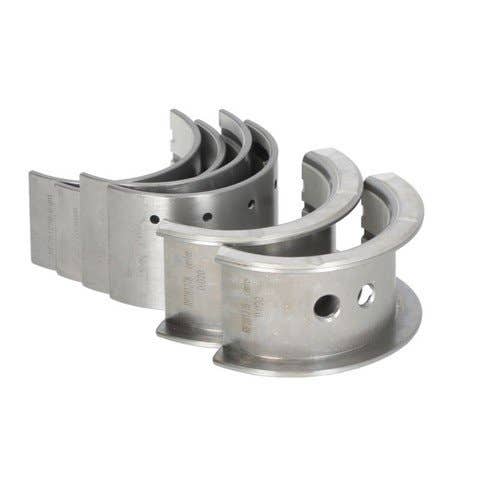 107159 | Main Bearings - .020" Oversize - Set | Massey Ferguson TO35 35 50 135 150 202 204 230 235 245 2135 2200 | Continental Z134 Z145 |  | 830639M91